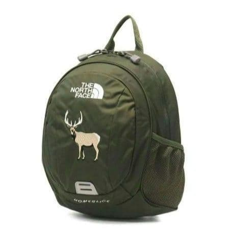 新品未使用！THE NORTH FACE　キッズ　リュック　ホームスライス　NT