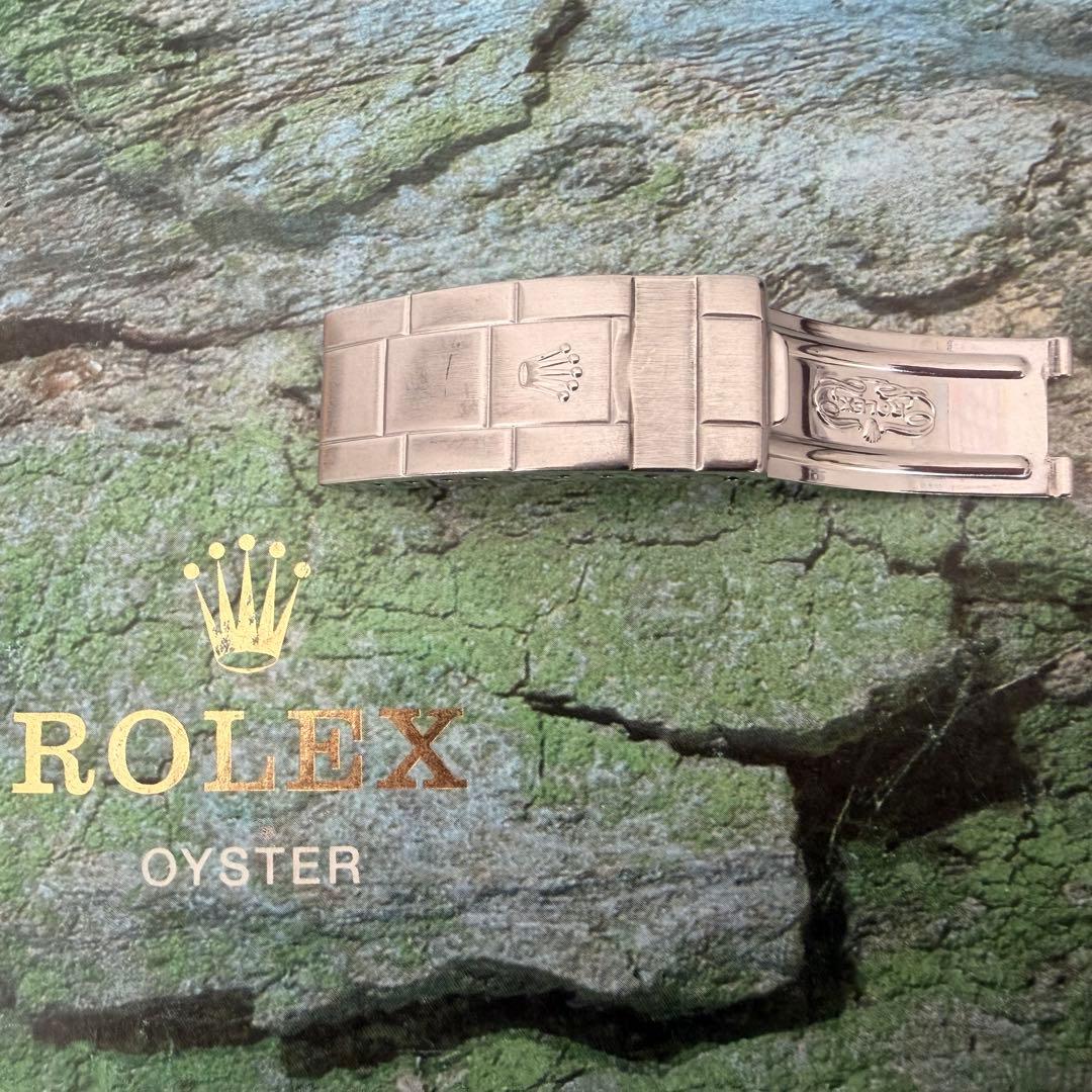 ⭐️正規品 ロレックス GMTマスターII 16710用 純正クラスプ中古♪