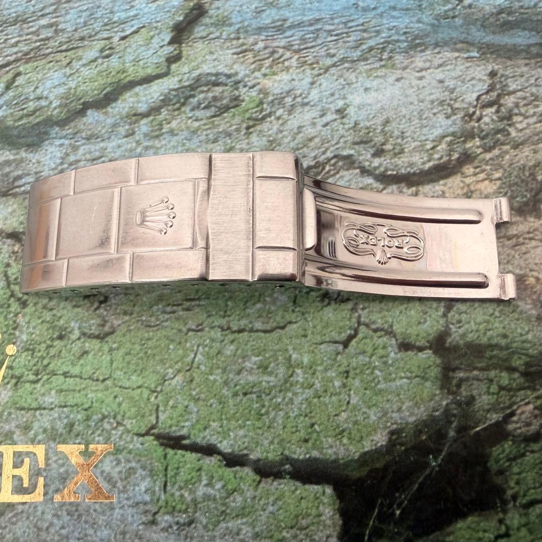 ⭐️正規品 ロレックス GMTマスターII 16710用 純正クラスプ中古♪