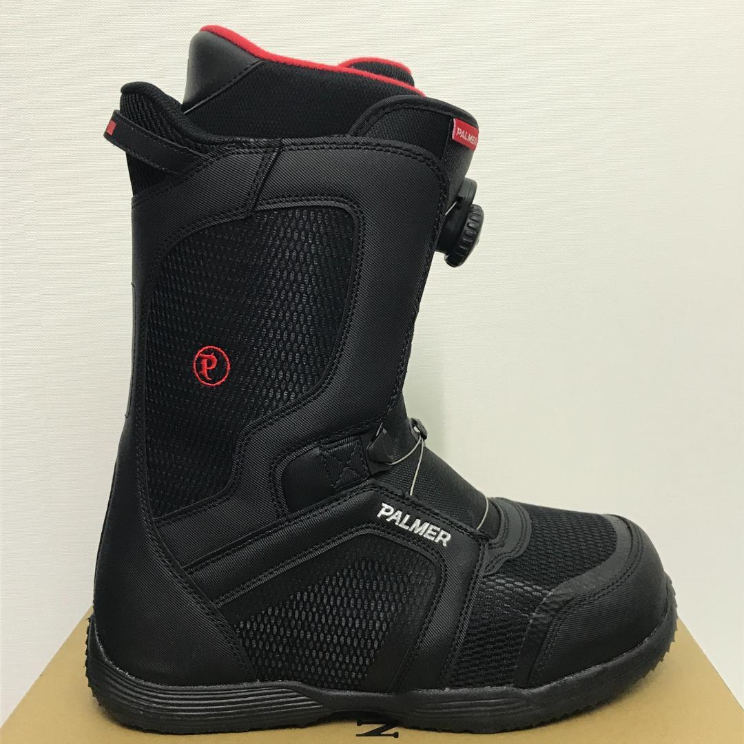 美品■PALMER ダイヤルブーツ 28.0cm メンズ スノーボード