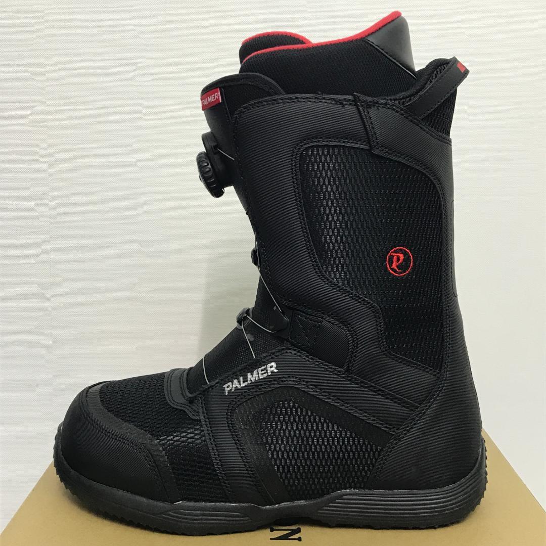 美品■PALMER ダイヤルブーツ 28.0cm メンズ スノーボード