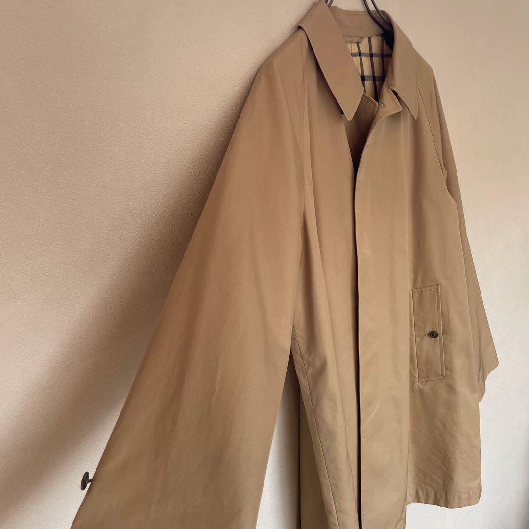 Brooks Brothers 一枚袖 ラグランバルマカーンコート バルカラー