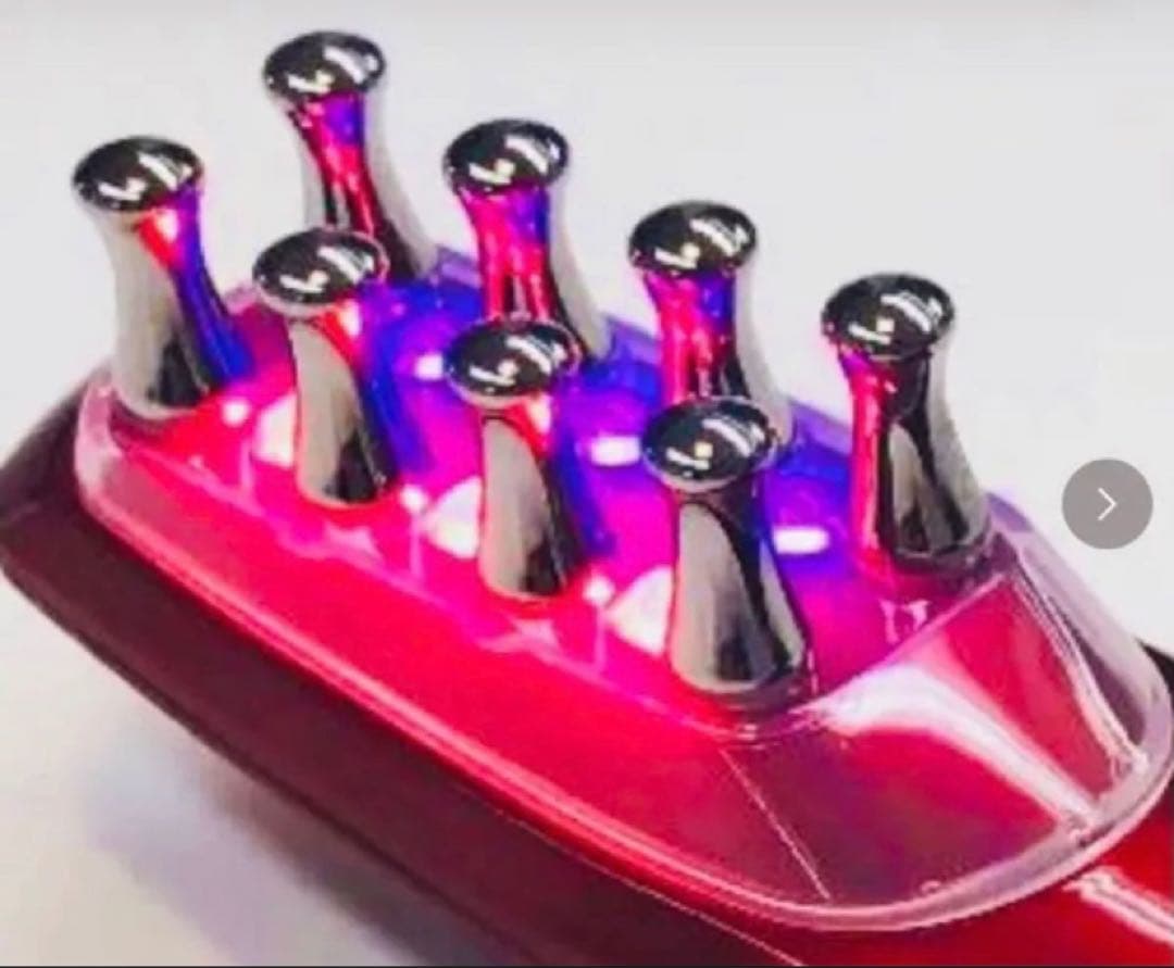 値下げ　アデランス　HairRepro Z AGA 産後脱毛美顔器増毛育毛薄毛