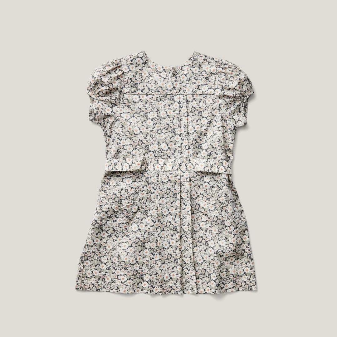 ワンピース soor ploom Ismay dress daisy 8y