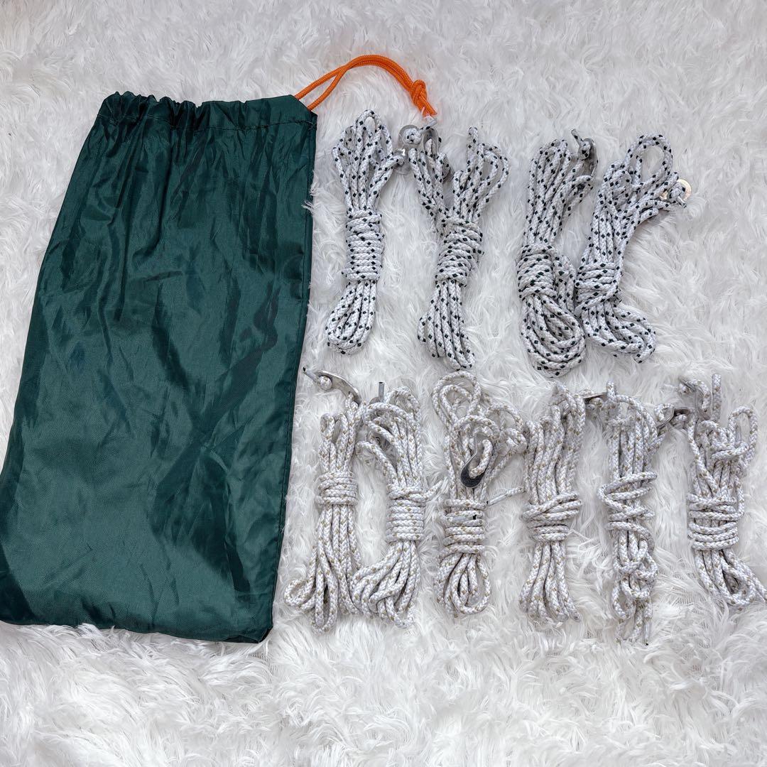 【美品】 Coleman コールマン タフスクリーン2ルームハウス テント