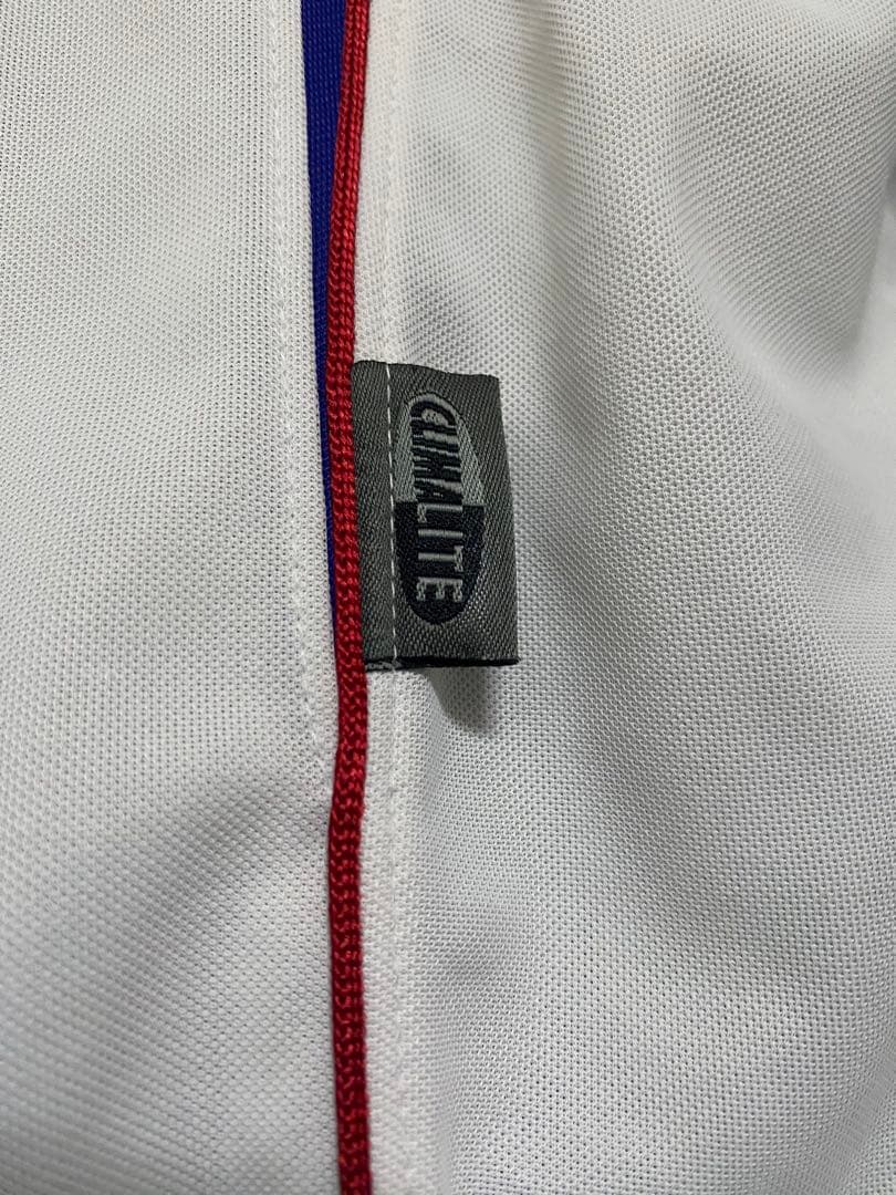 三浦知良 1999/2000 日本代表 アウェイユニフォーム　カズ