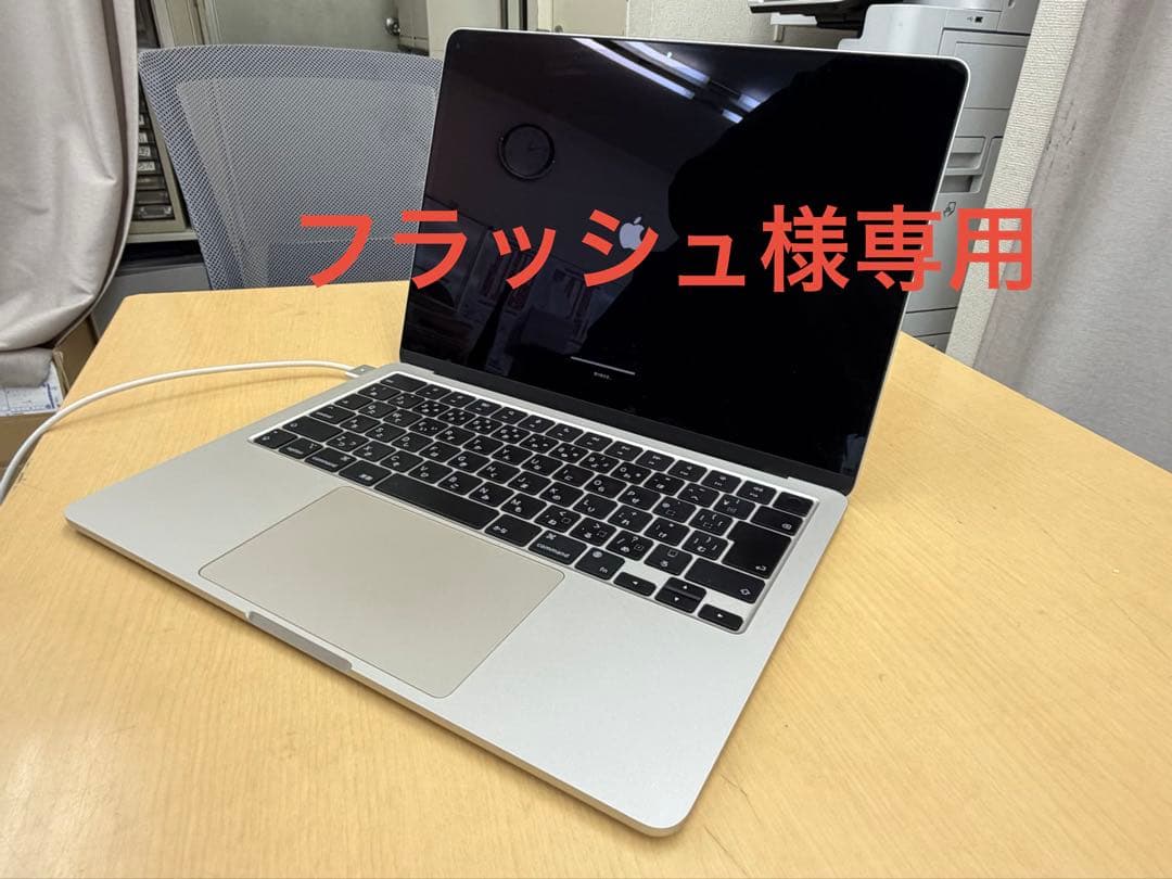 【BT最大容量100%】MacBook Air M2