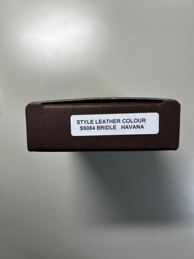 【新品】英国製 ホワイトハウスコックス ケース ハバナ