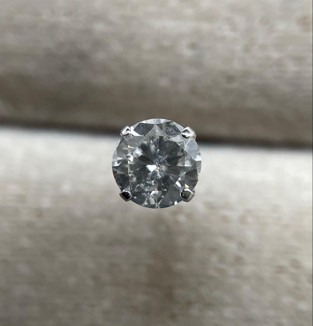 専用JA175★高級 ダイヤモンド0.56ct プラチナ ピアス