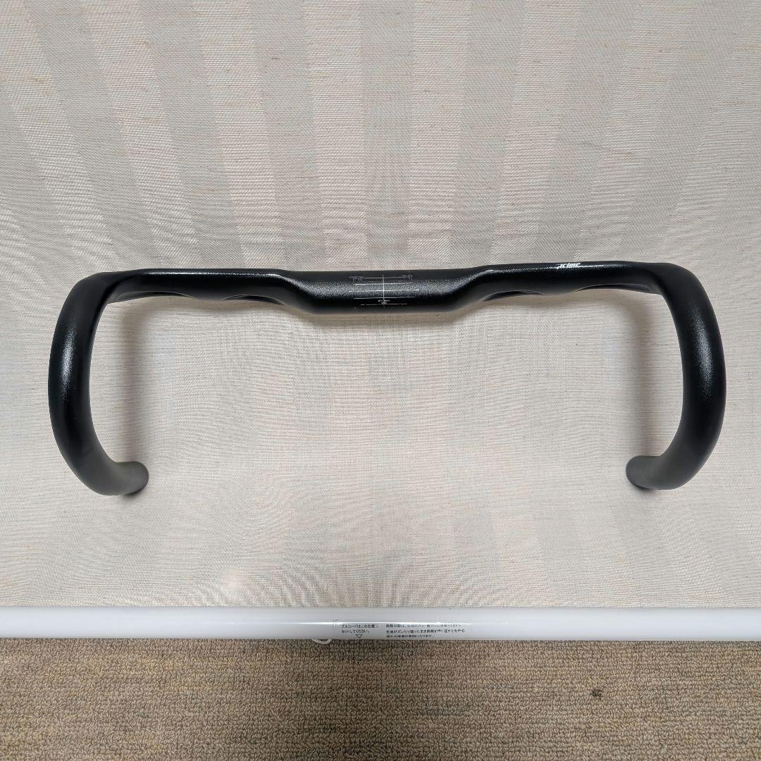 ロードバイク　エアロハンドル