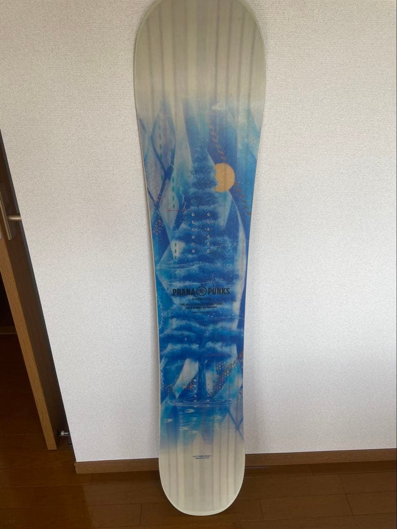 プラナパンクス　easy rider special 153.5センチ