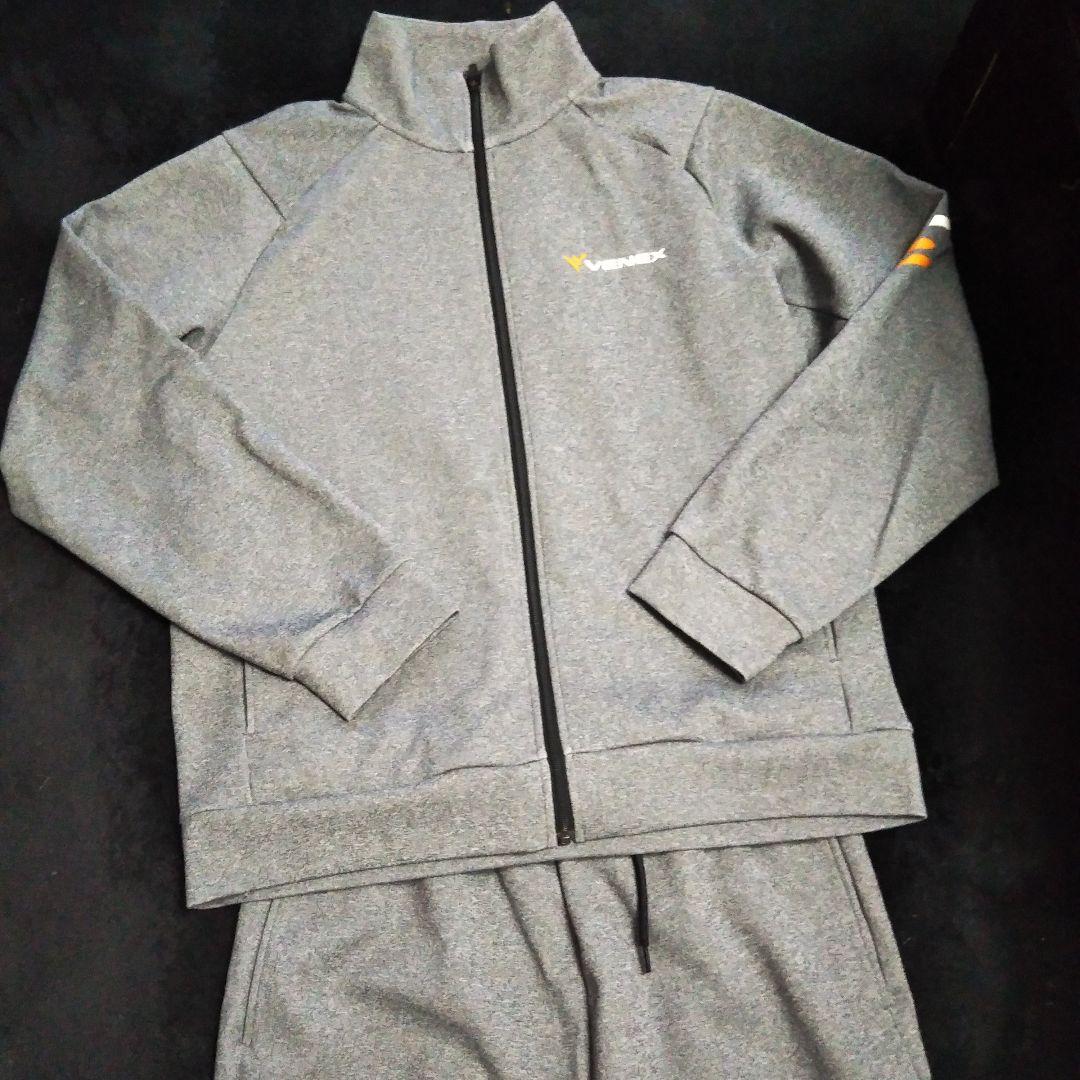 VENEX☆リカバリーウェア上下☆Lサイズ機能性快適疲労回復休養快眠ギフト☆美品