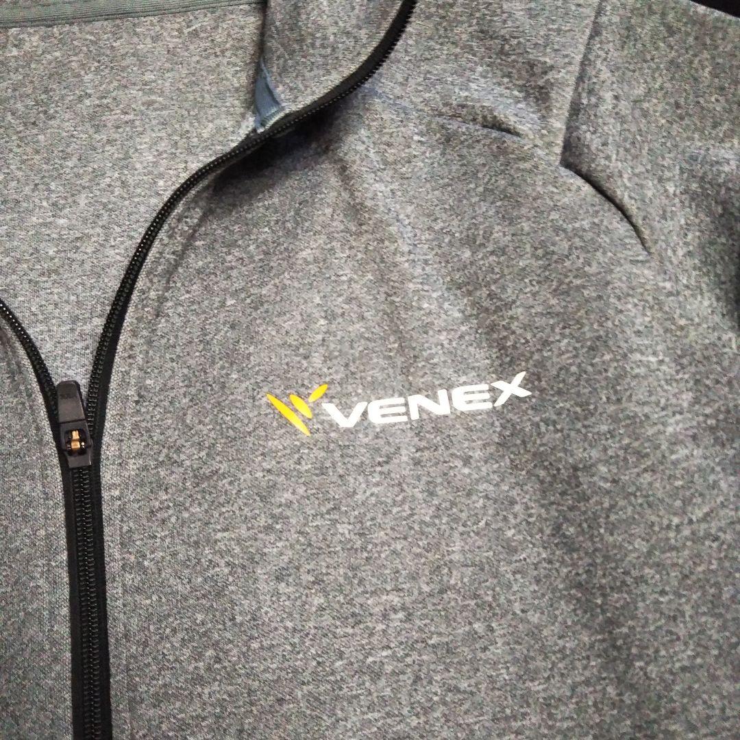 VENEX☆リカバリーウェア上下☆Lサイズ機能性快適疲労回復休養快眠ギフト☆美品