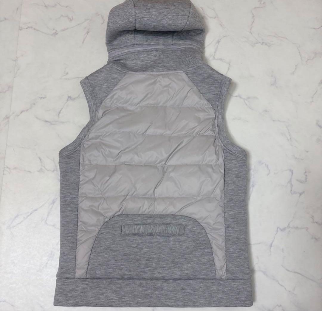 muta marine セットアップ　ボンディンググレー　ベストM パンツS