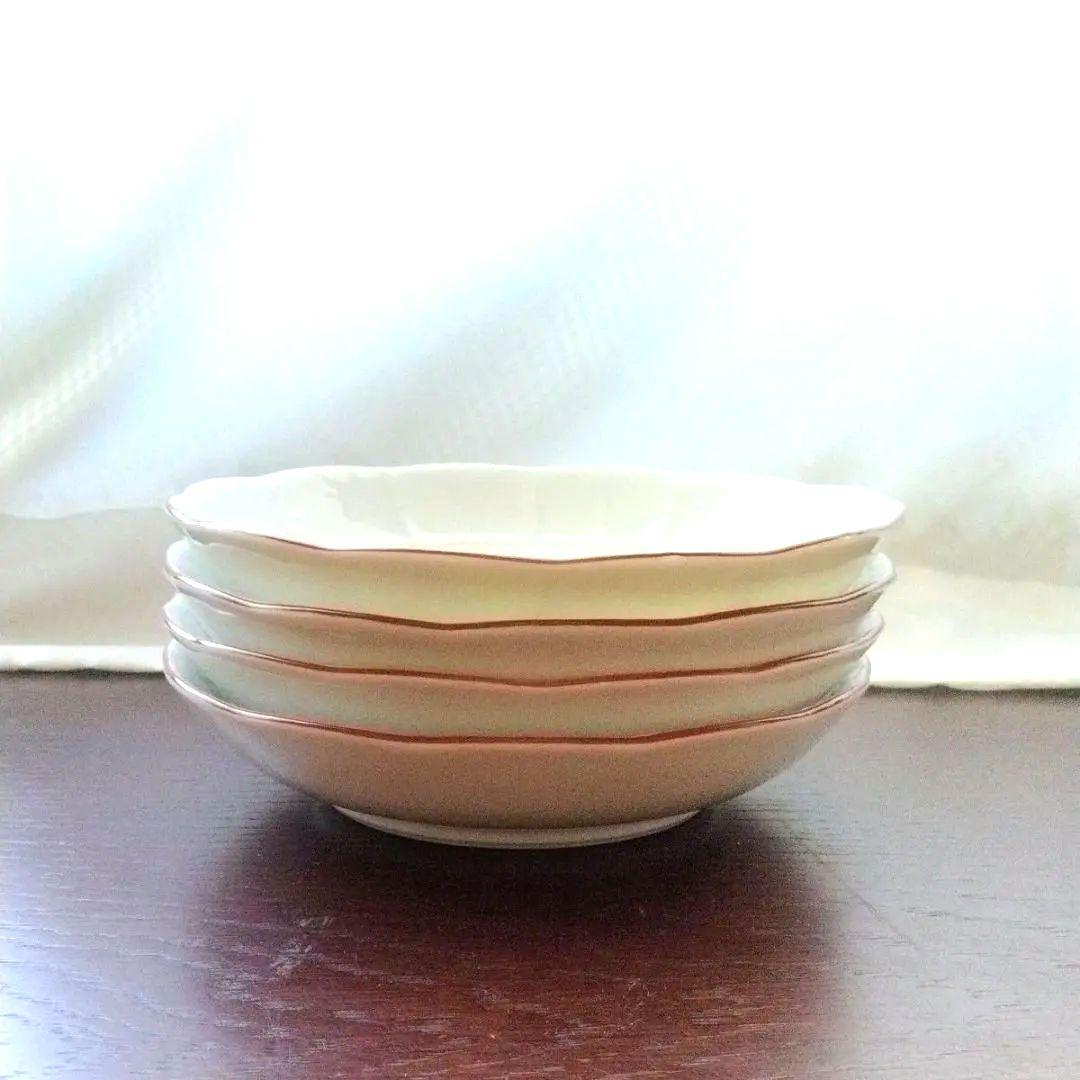 リチャードジノリ アンティコチェリー 皿 プレート 14cm 4枚 さくらんぼ