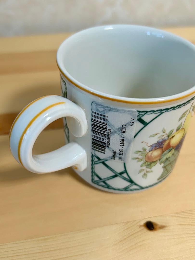 Villeroy&Boch ビレロイ＆ボッホ BASKET バスケット