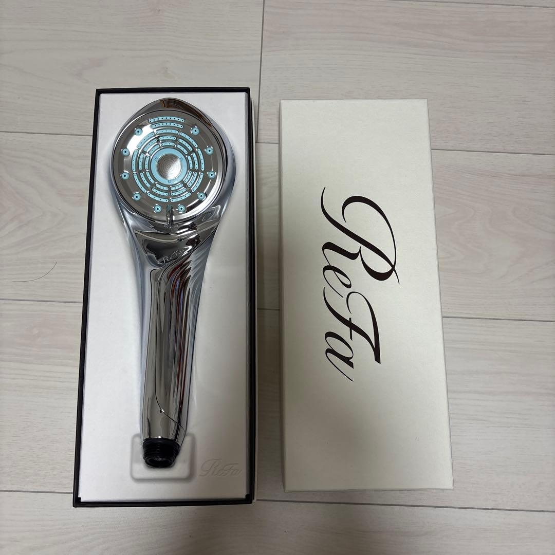 ReFa シャワーヘッド リファファインバブル