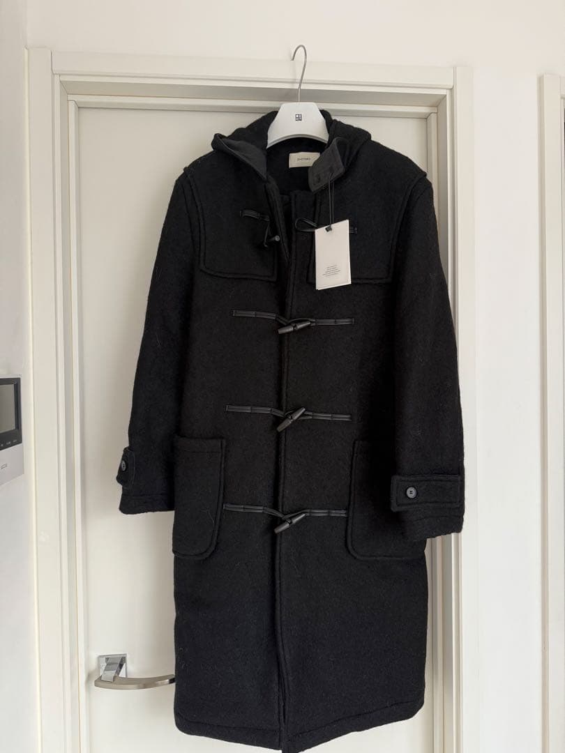 新品　OOTORO ダッフルコート