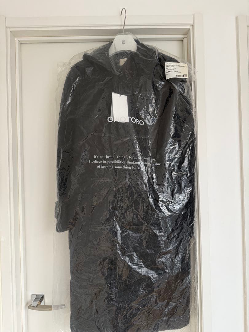 新品　OOTORO ダッフルコート