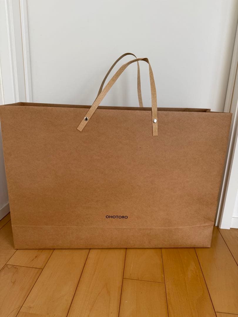 新品　OOTORO ダッフルコート