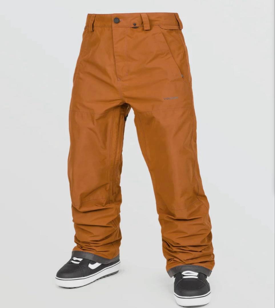 VOLCOM ボルコム DUA GORE-TEX スノーボードパンツ XL