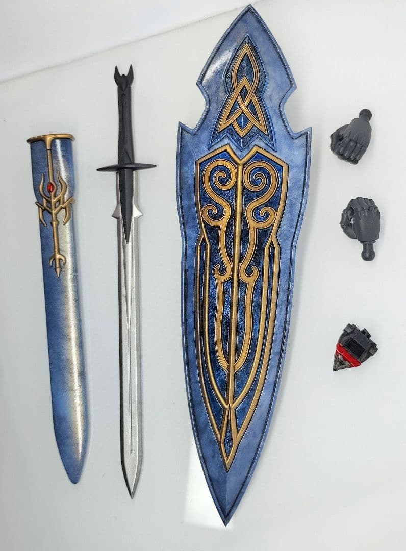 HG サーバイン 塗装品　プレバン