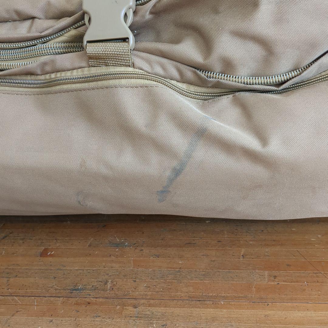 米軍放出品　advantage wear＆gear シーバック