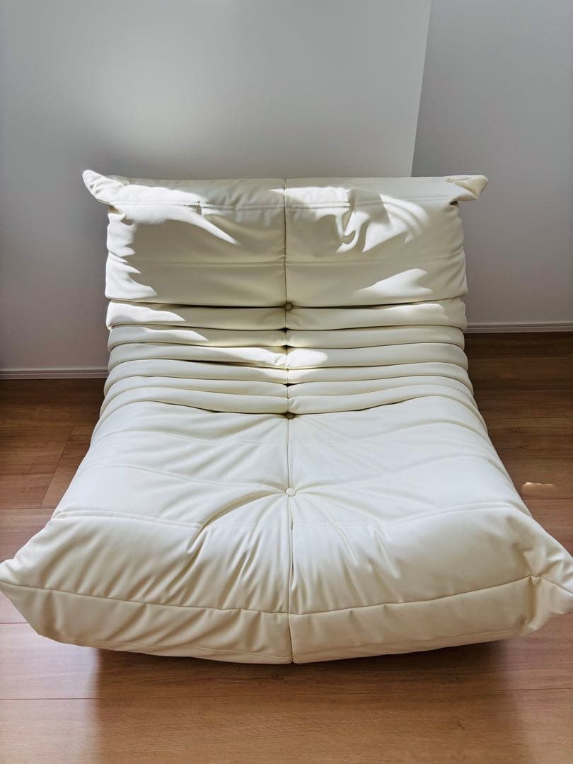 リーンロゼ トーゴ風 リプロダクト ソファ 1人掛け