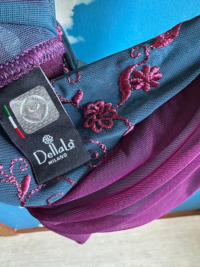 最終お値下げ★Dellalo Milano KALI Mサイズ