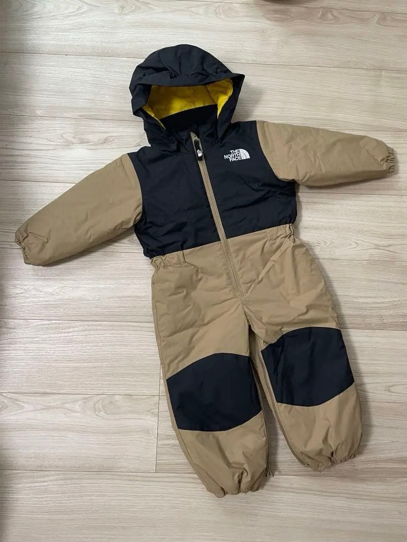 美品！THE NORTH FACE 子ども用ウェア 90サイズ
