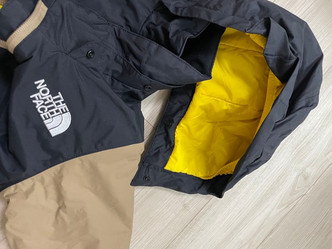 美品！THE NORTH FACE 子ども用ウェア 90サイズ