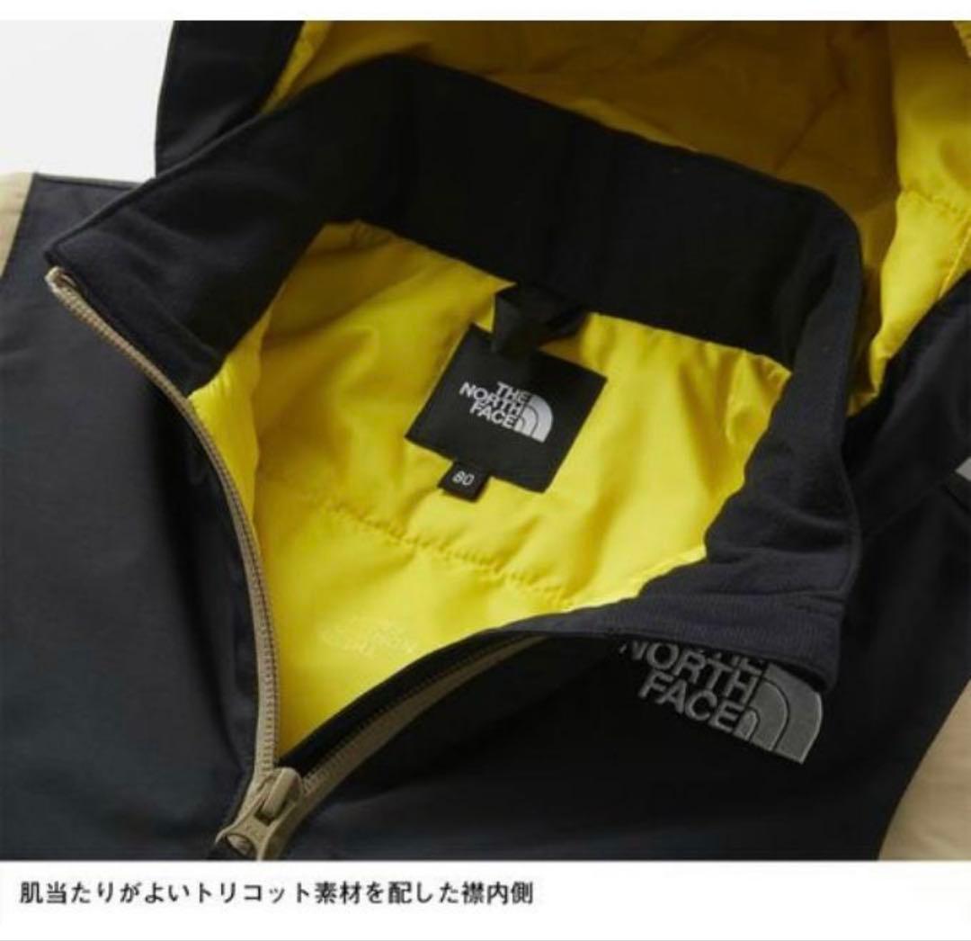 美品！THE NORTH FACE 子ども用ウェア 90サイズ