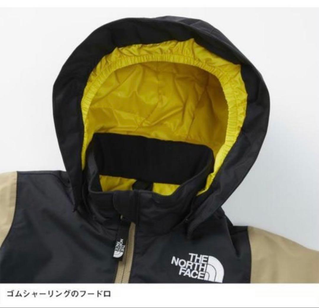 美品！THE NORTH FACE 子ども用ウェア 90サイズ