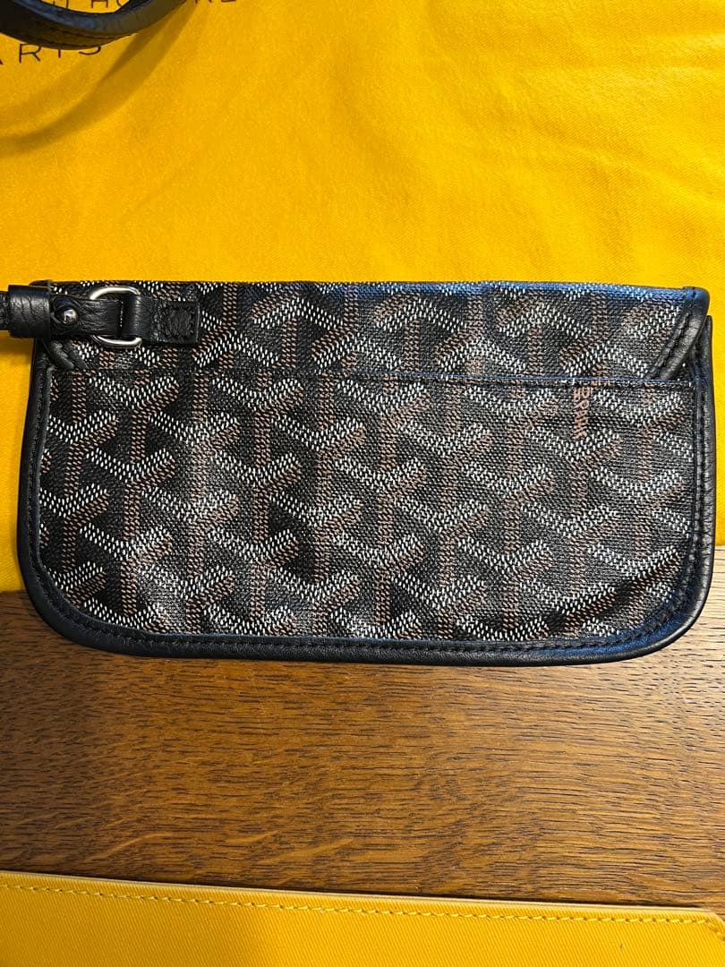 ゴヤールアーディPM ファスナー付トートバッグ