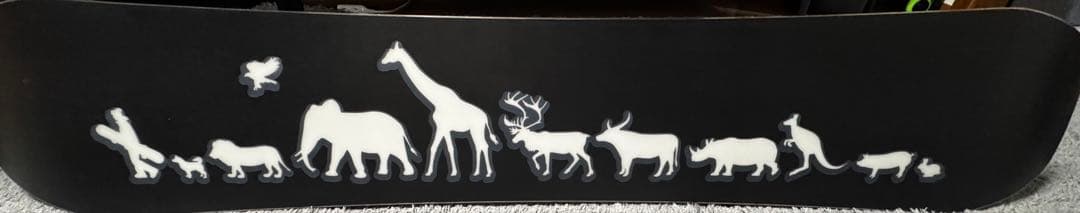 noahボード・nitroダブルボアブーツ・FLOWビンディング【値下げ有り】