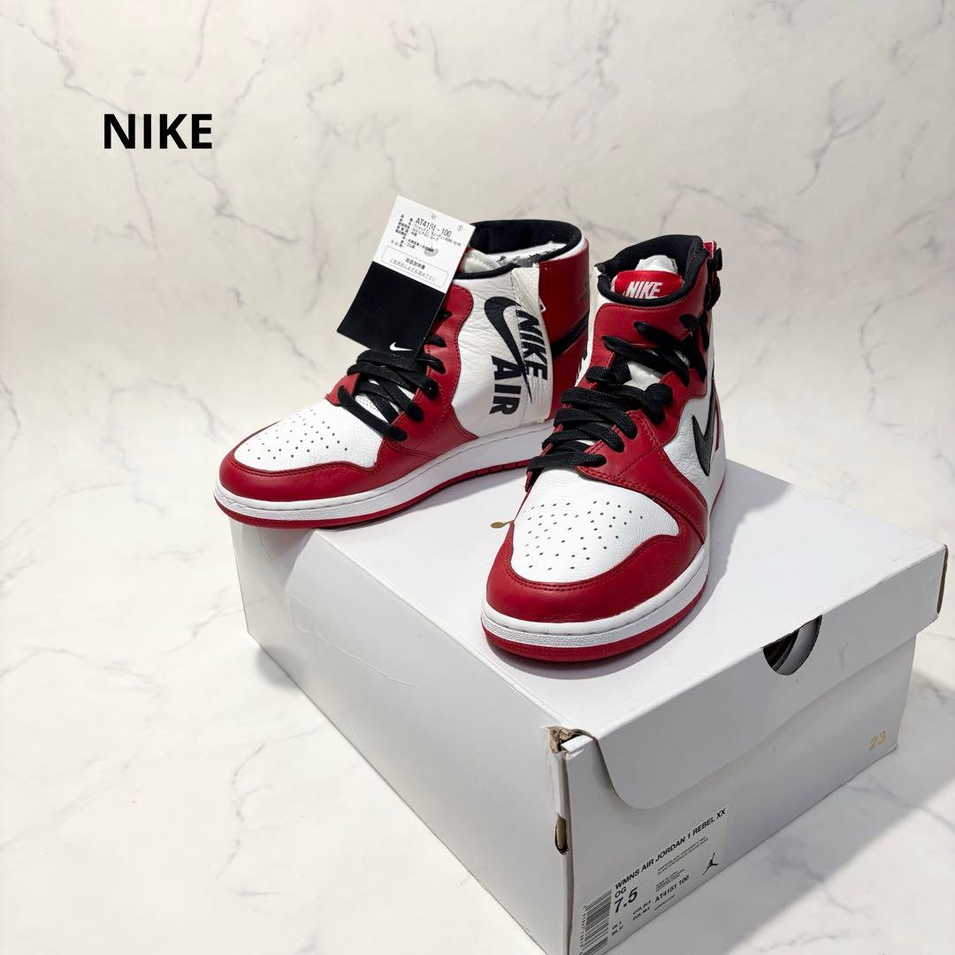 【新品】NIKE ナイキ　AIR JORDAN 1 REBEL XX OG