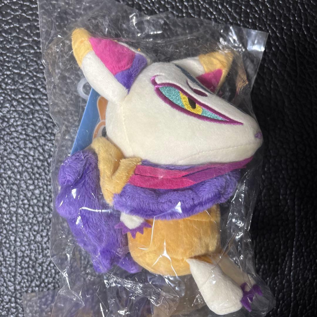 妖怪ウォッチ ヨロズマート限定 くったりぬいぐるみ キュウビ