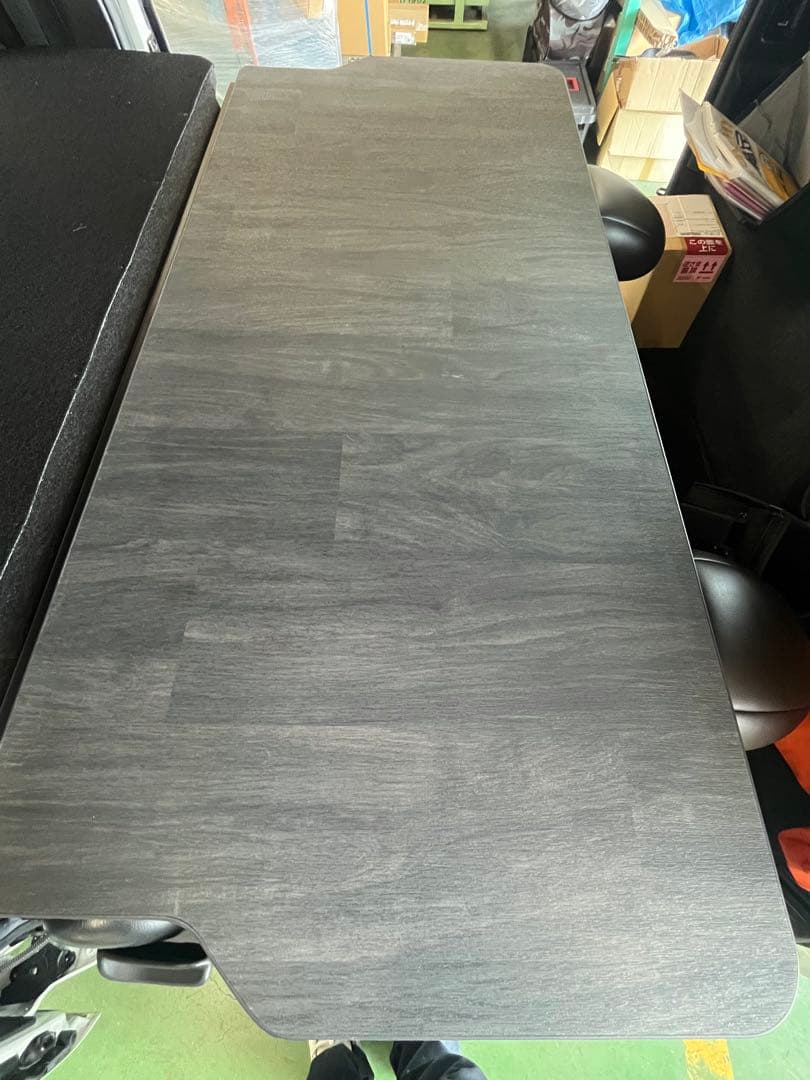 S-GL標準ボディ用(硬質クッションフロア)セカンドシート ハイエース 200系