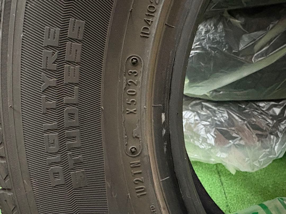 DUNLOP ウィンターマックスsj8 195/80R15 スタッドレスタイヤ
