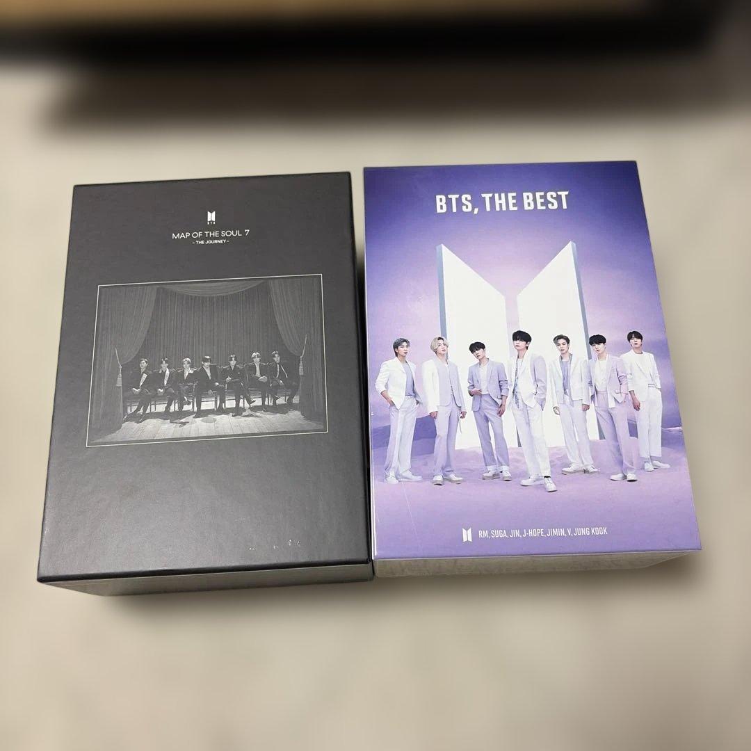 BTS DVD BluRay まとめ売り