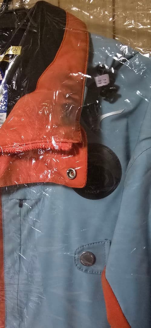 ミズノ スキーウェア 上下セット Mサイズ