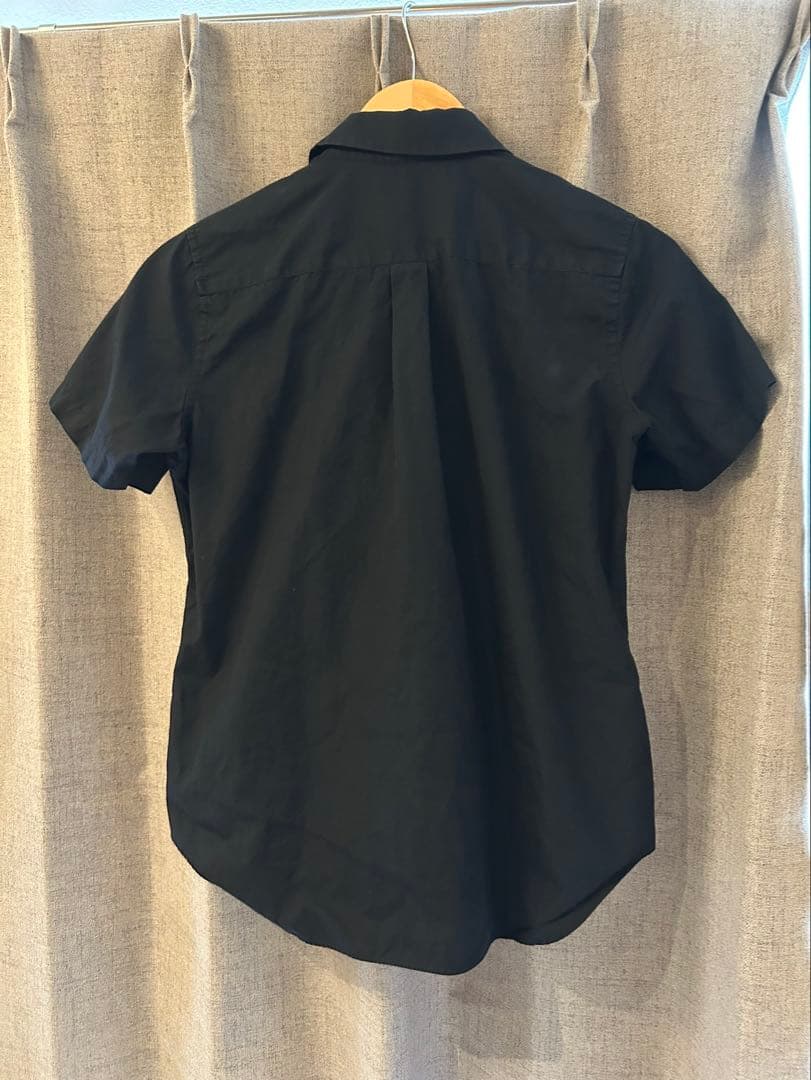 COMME des GARCONS コムデギャルソン　フリルシャツ