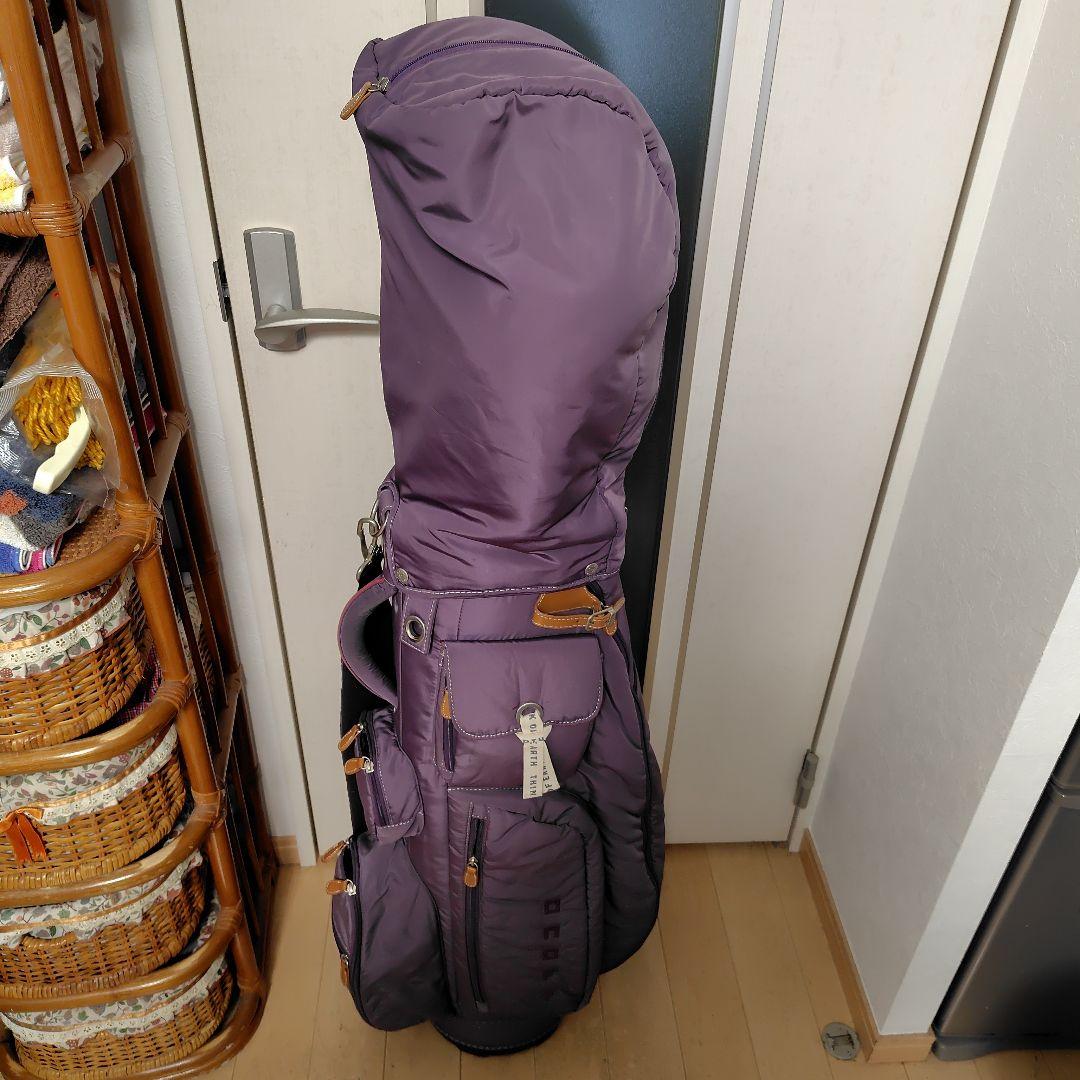 s*a様 ONOFF オノフ キャディバッグ 8.5型