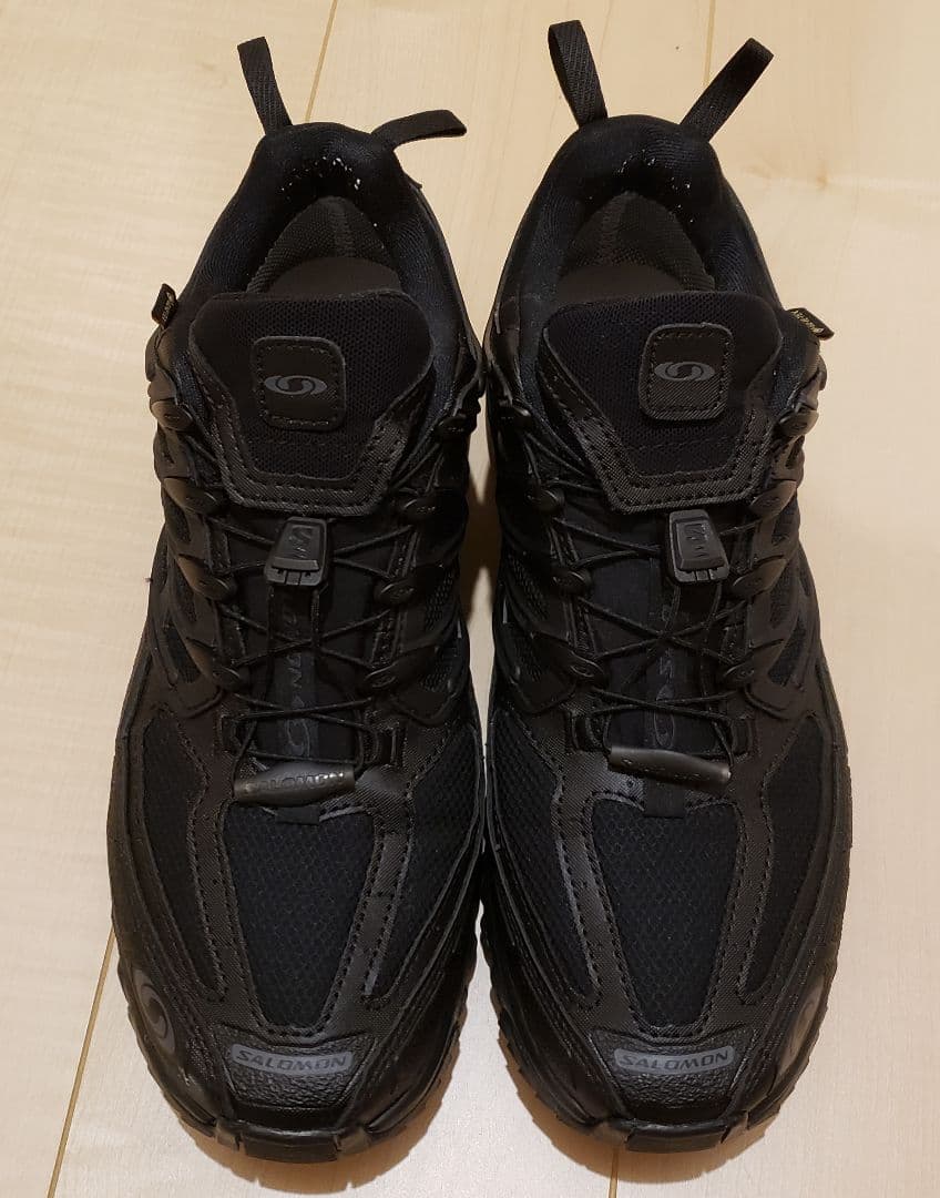 Salomonacsprogtx 箱あり 値下げ