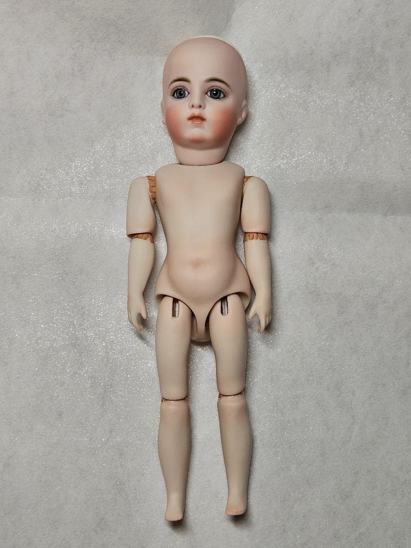 ビスクドール ブリュ リプロ ミレット オールビスク 国内作家様