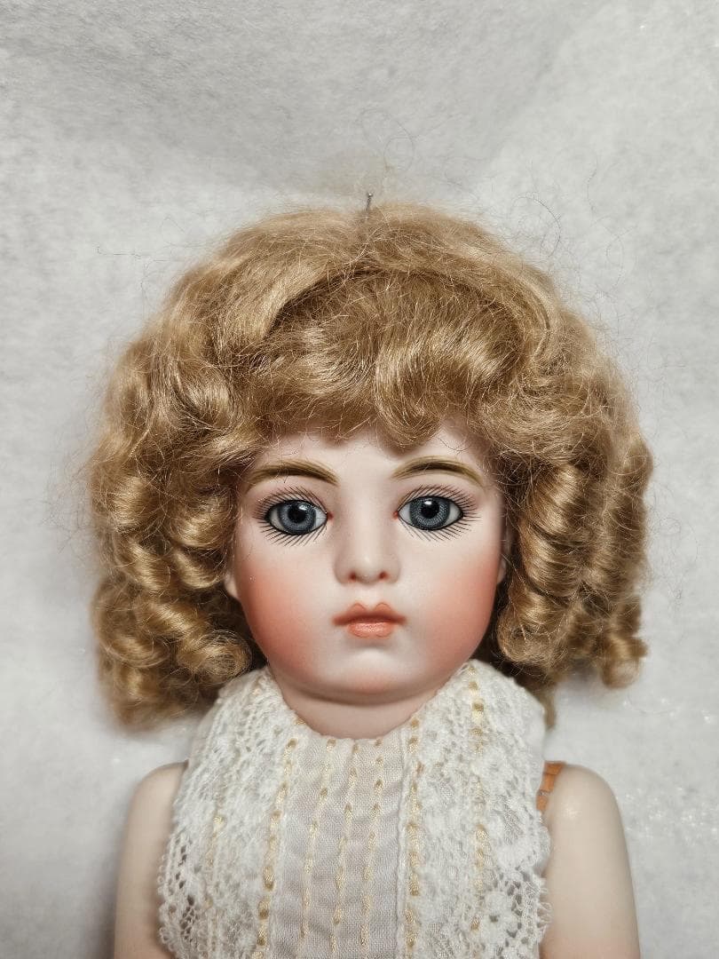 ビスクドール ブリュ リプロ ミレット オールビスク 国内作家様