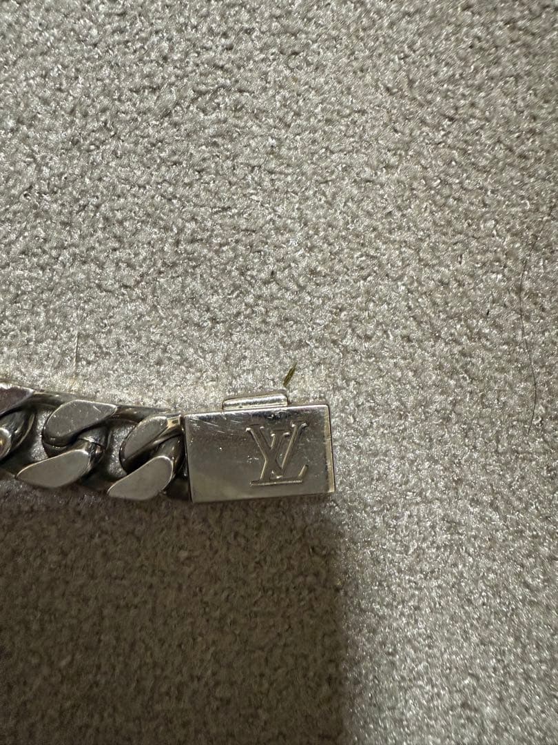 売*い様 Louis Vuitton チェーンブレスレット