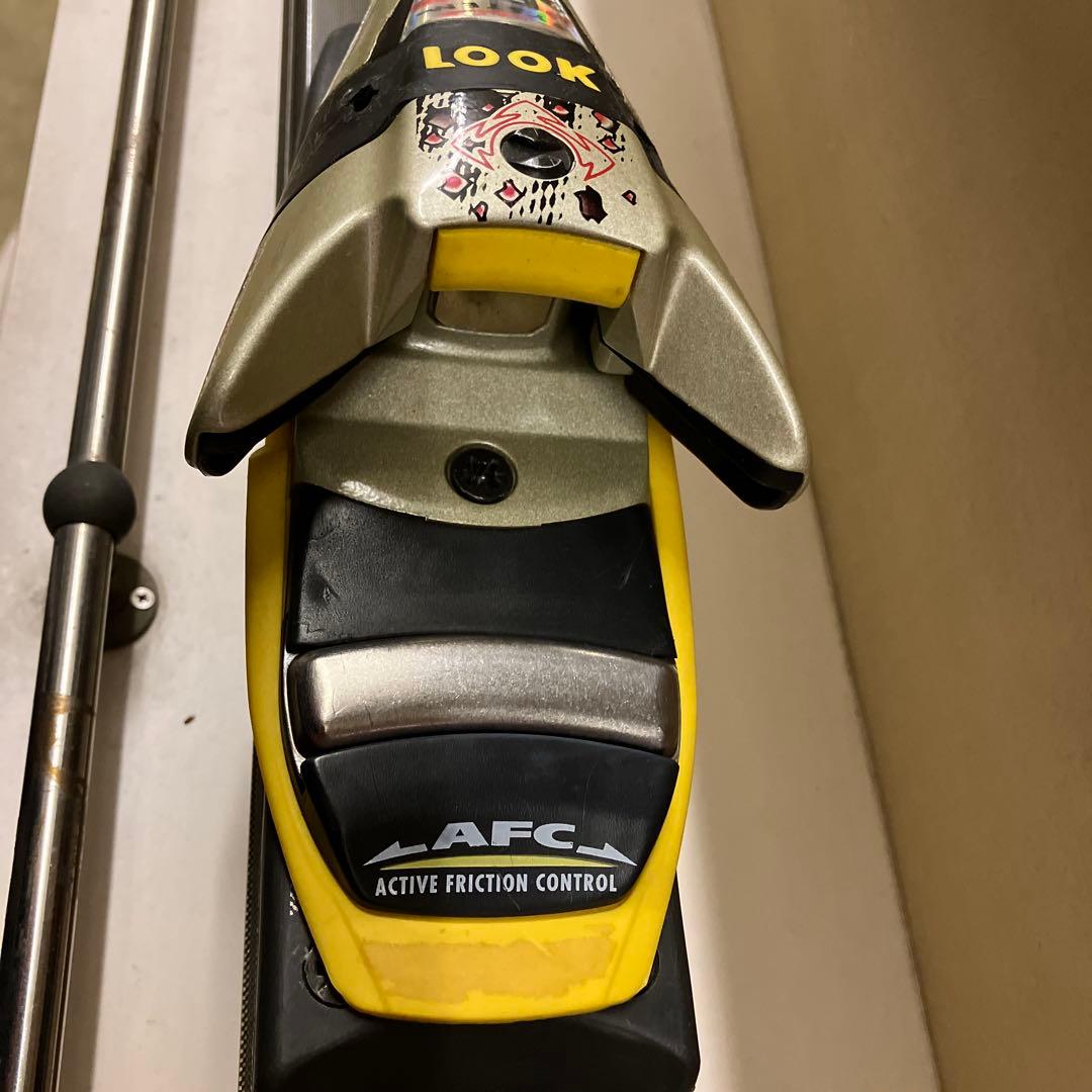 カービングスキー DYNASTAR Stacks ポール、カバー付セット