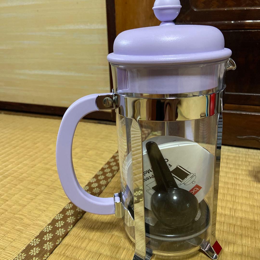 ボダム　フレンチプレス　まとめて