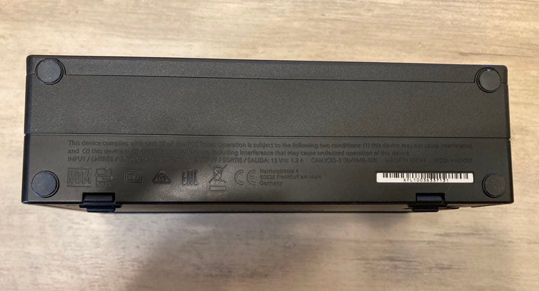 NintendoSwitch1本体ネオンピンク・グリーン　スプラトゥーンカラー